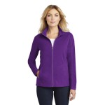 Port Authority® Women's Microfleece Jacket